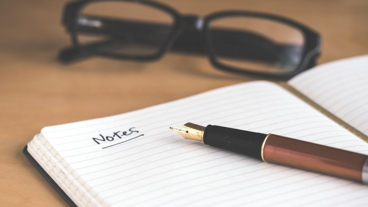 Effective Note-Taking Methods