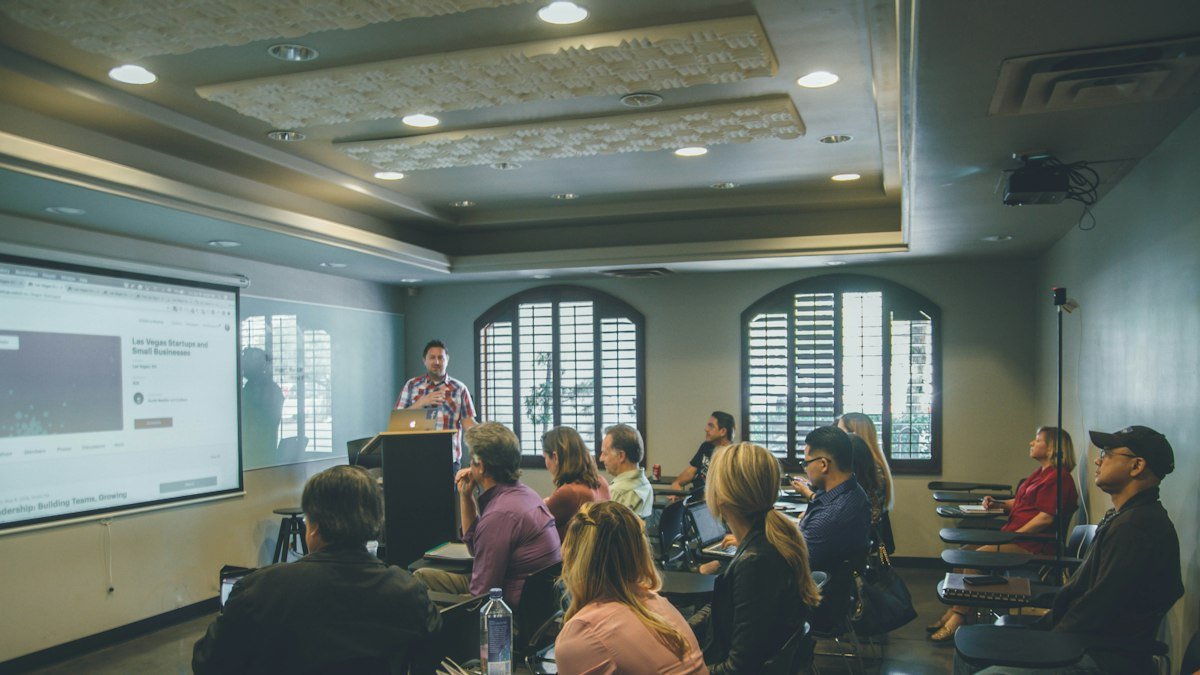 How to Build a Long-Term Learning Strategy
