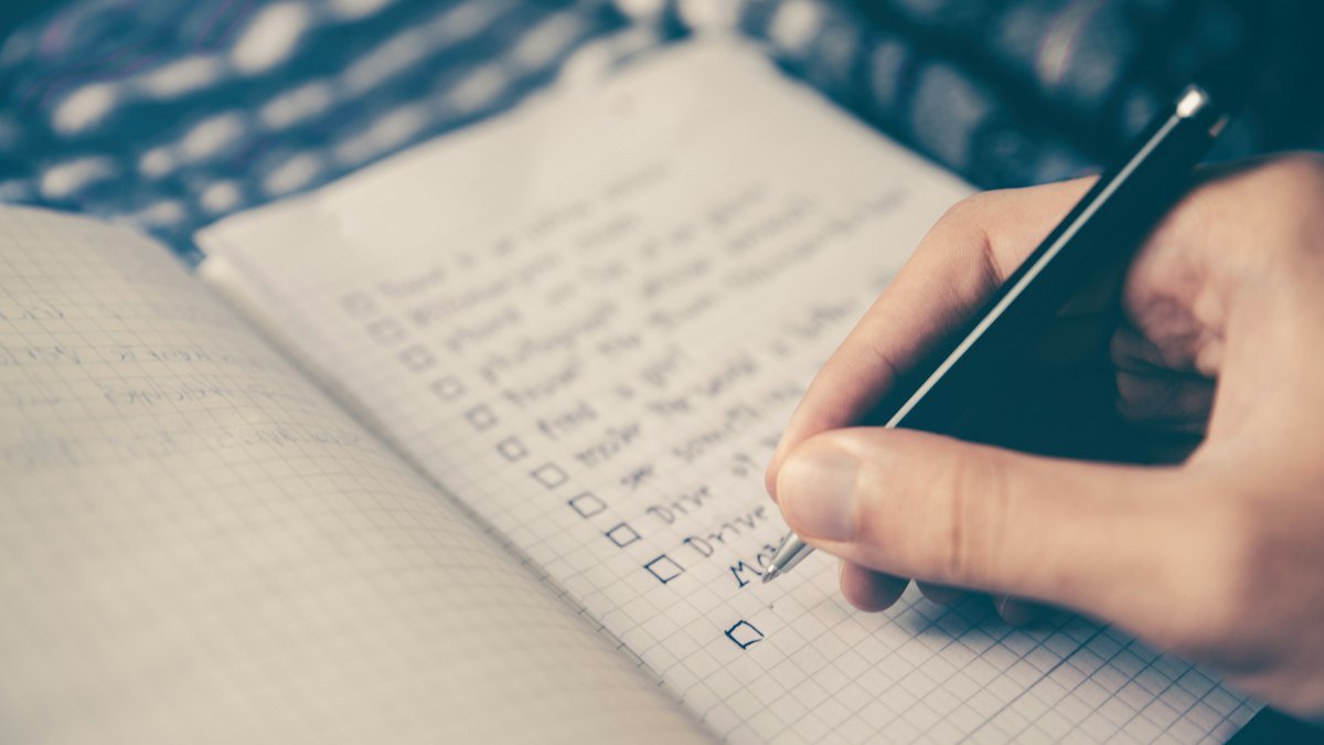 How to Build Better Study Habits