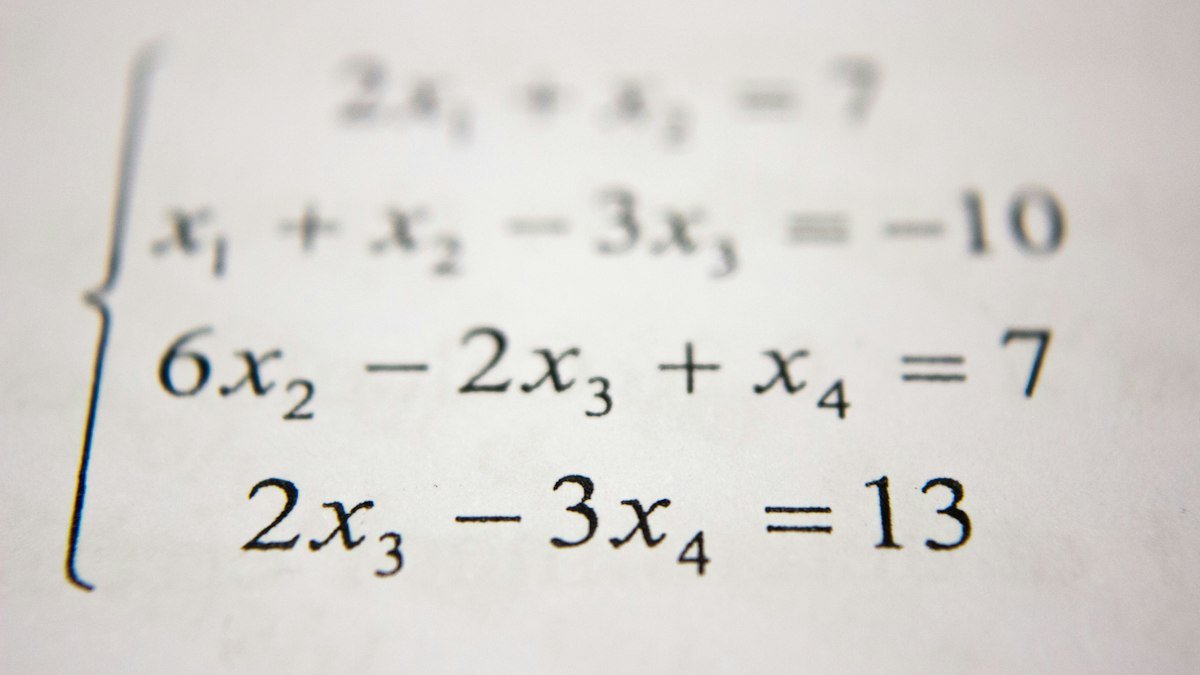 Mathematics in Everyday Life