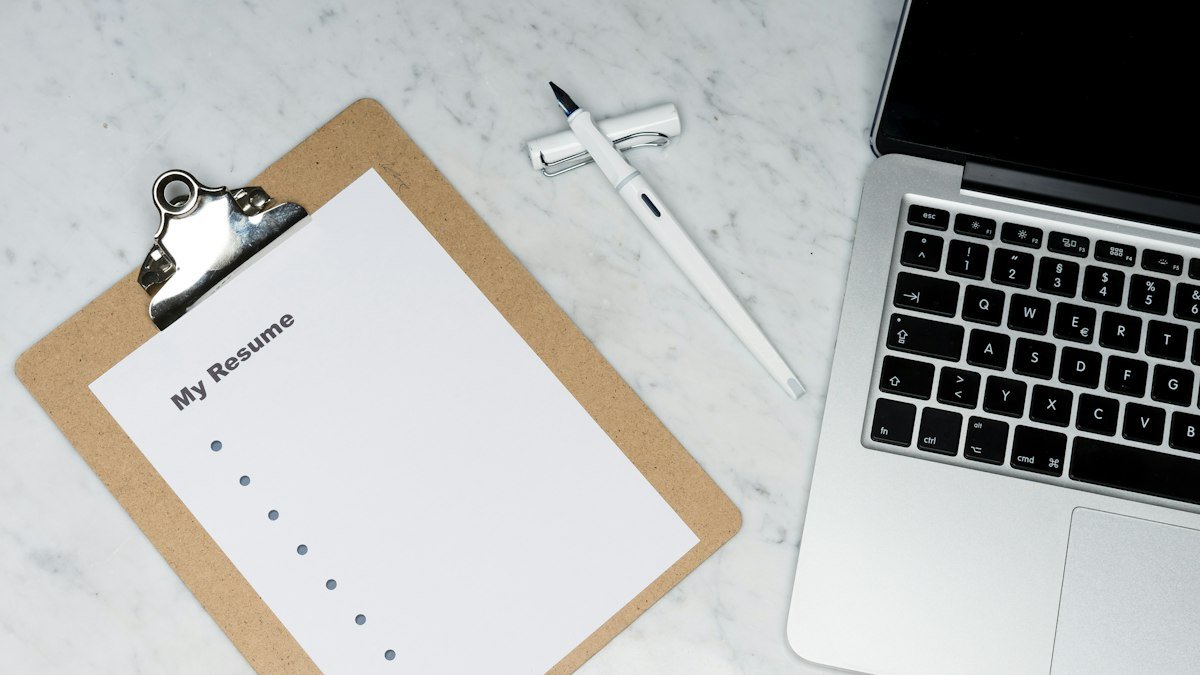 Resume Writing for Beginners